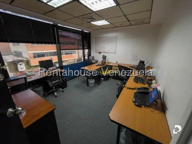 Oficina en Los Ruices, Caracas – 15