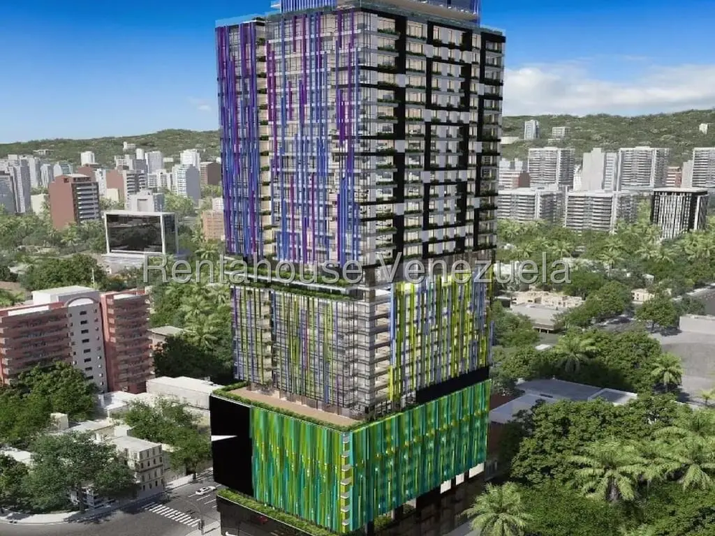 Oficina en Las Mercedes, Caracas - 1