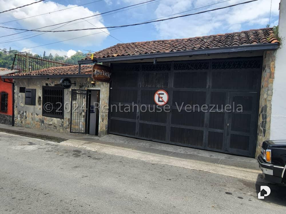 Local comercial en El Hatillo, Caracas – 1