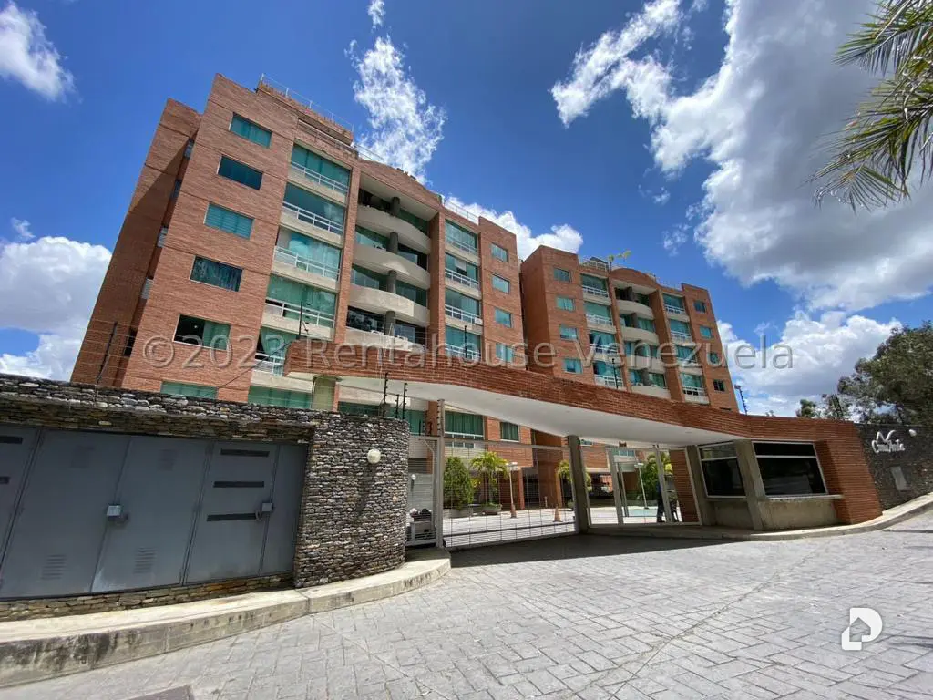 Apartamento en Lomas del Sol, Caracas – 1