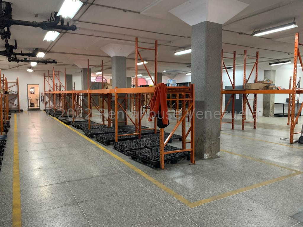 Local comercial en Los Ruices, Caracas