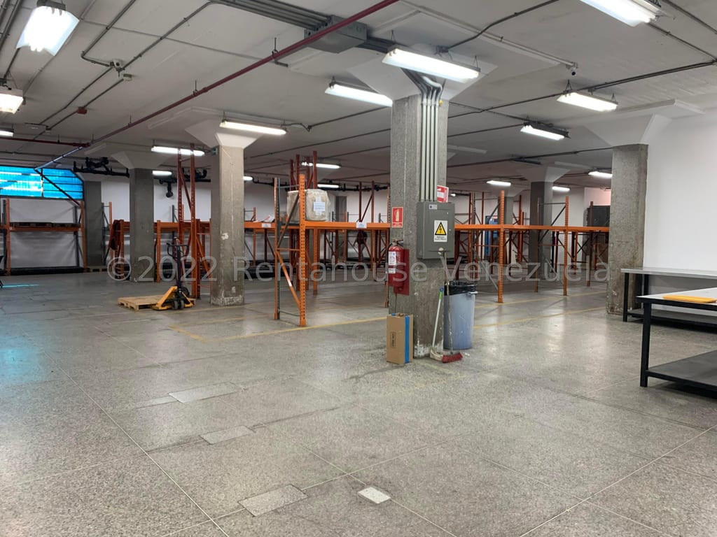 Local comercial en Los Ruices, Caracas
