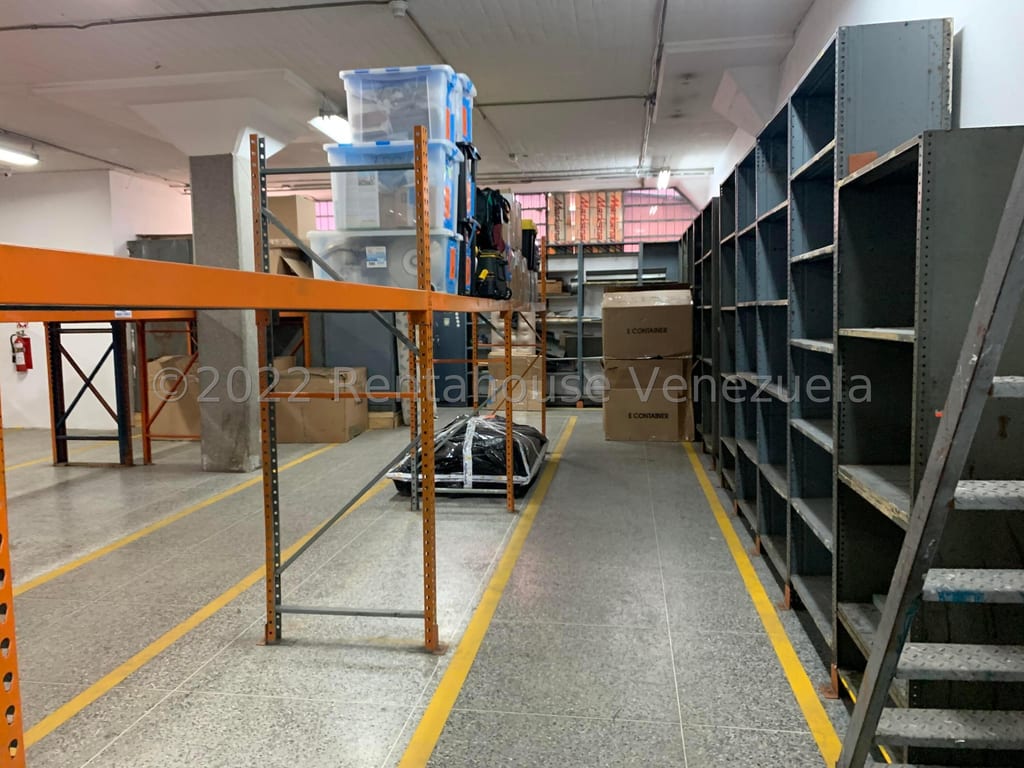 Local comercial en Los Ruices, Caracas