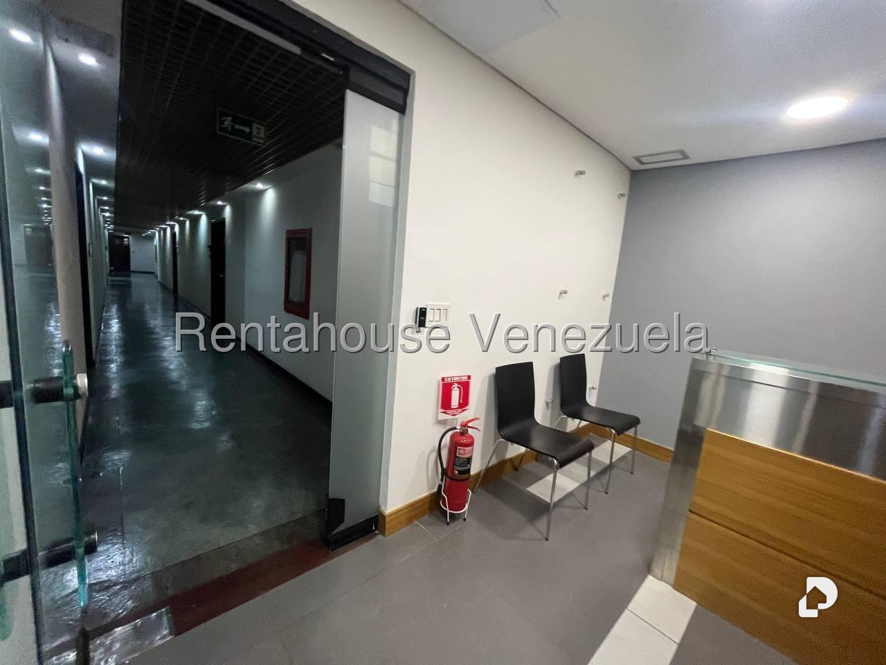 Oficina en La Castellana, Caracas – 5