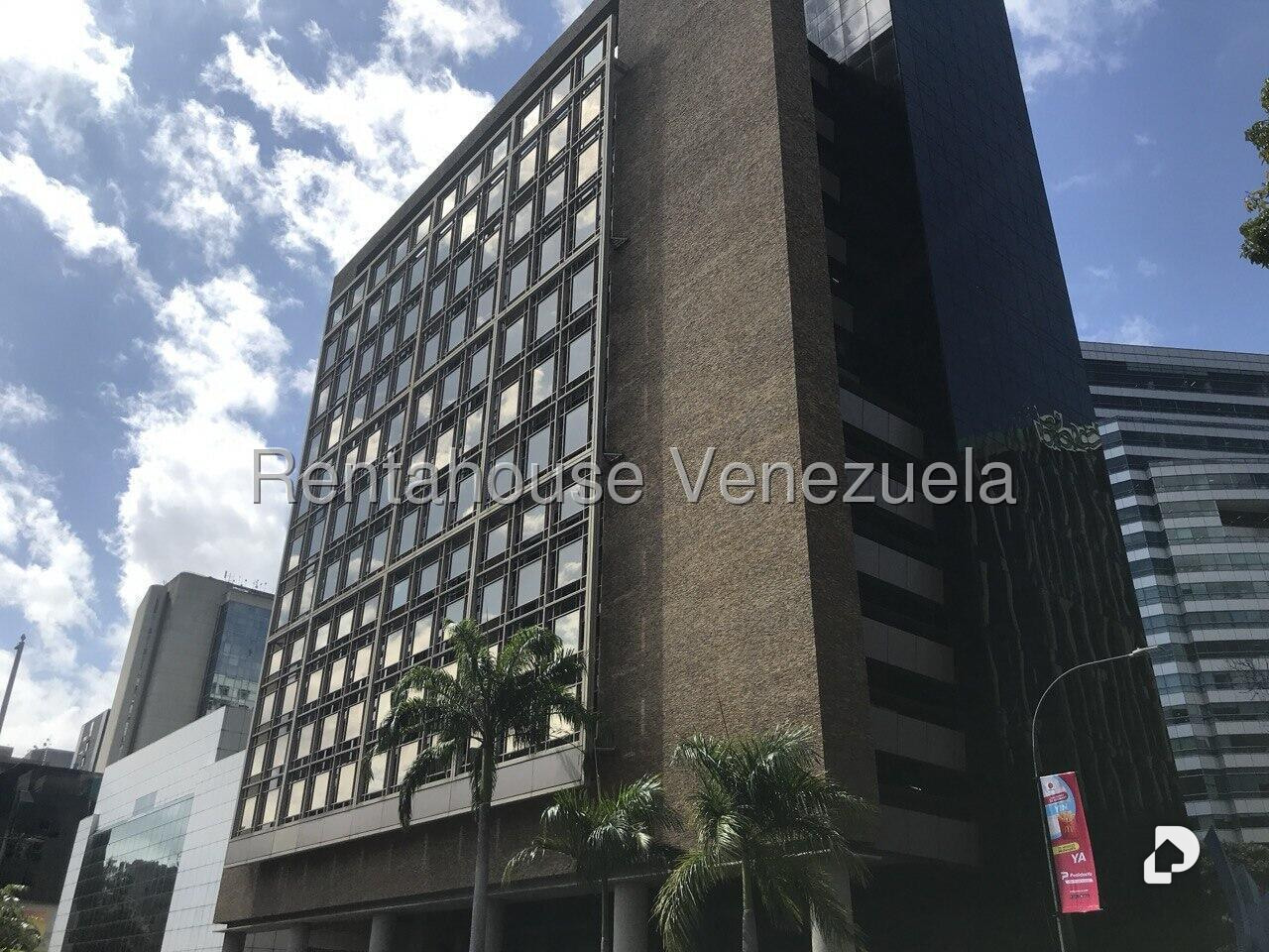 Oficina en La Castellana, Caracas – 2