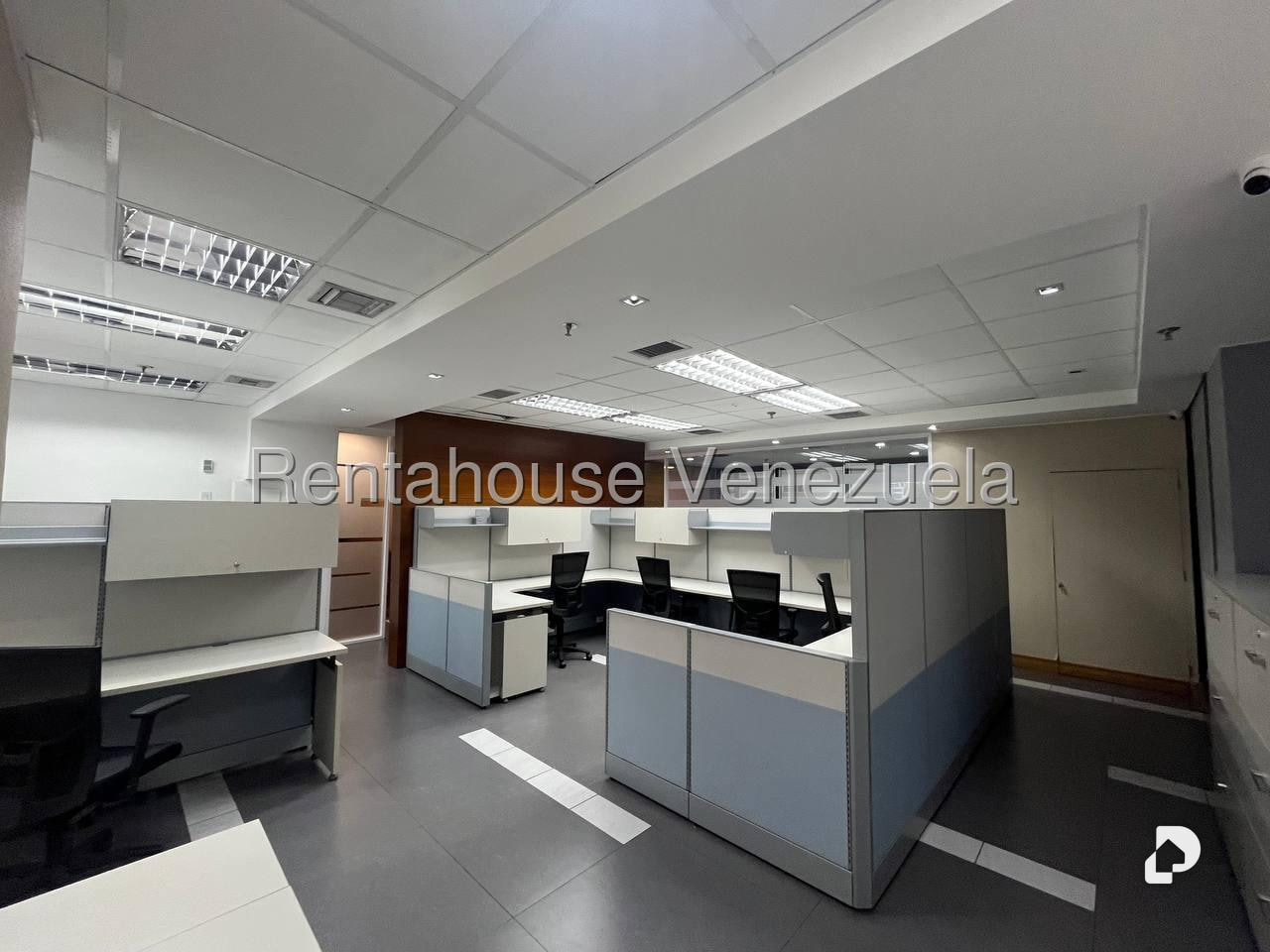 Oficina en La Castellana, Caracas – 6