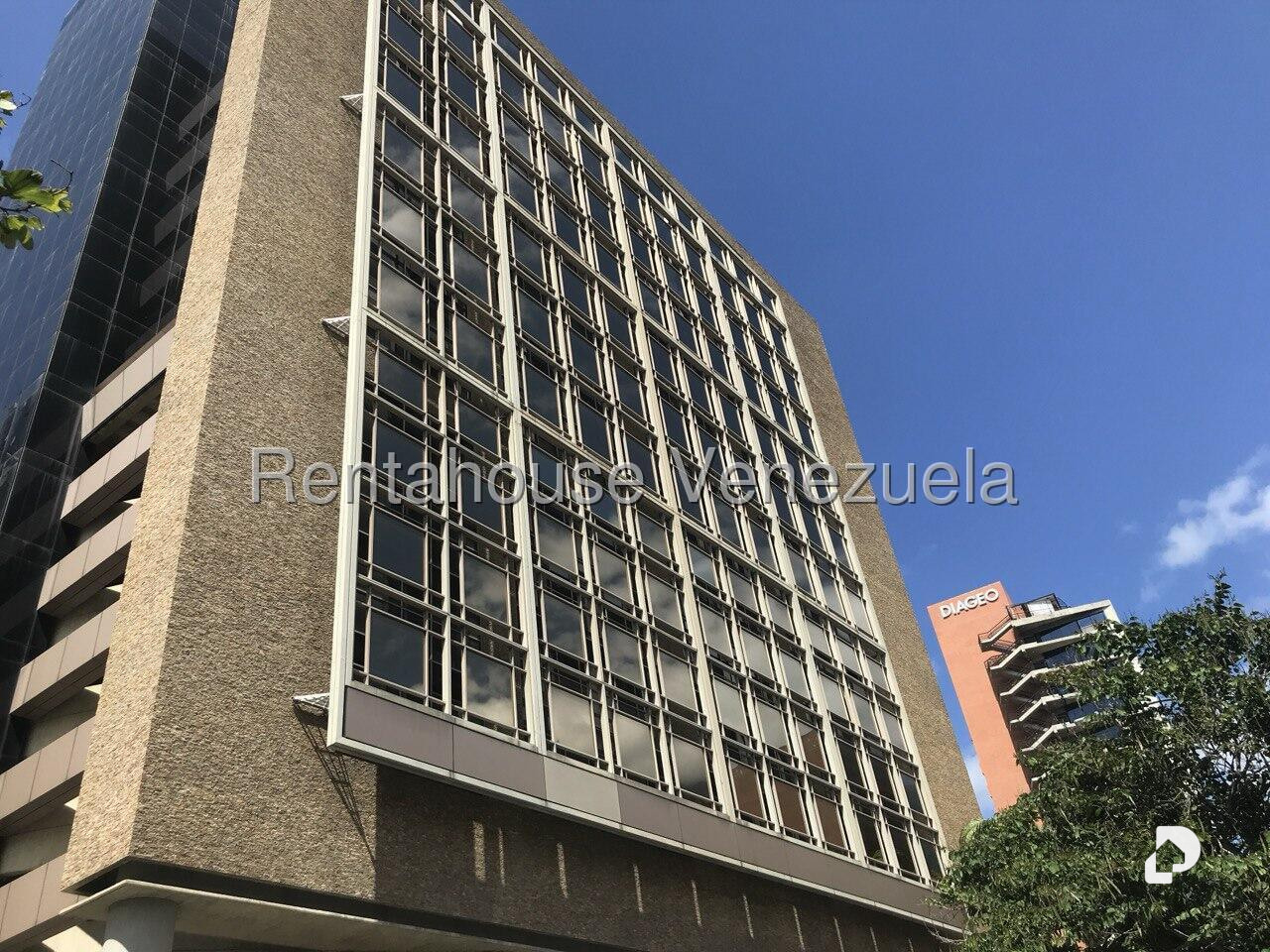 Oficina en La Castellana, Caracas – 1