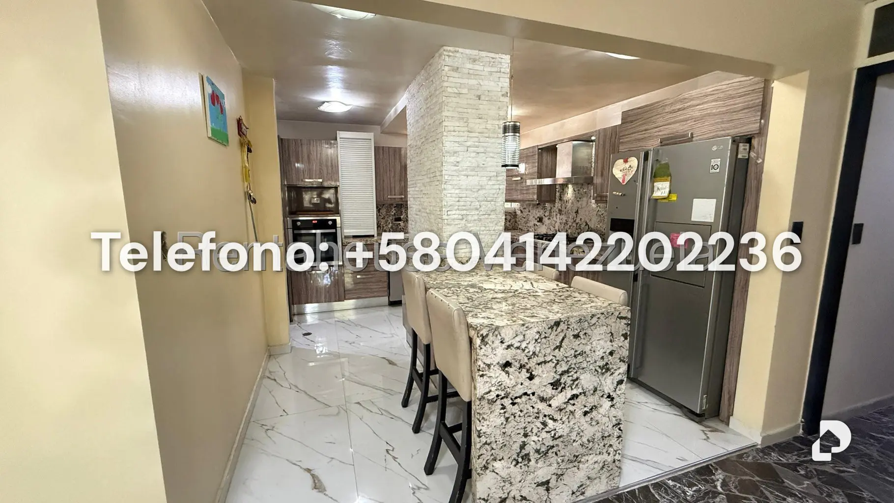 Apartamento en El Marqués, Caracas – 15