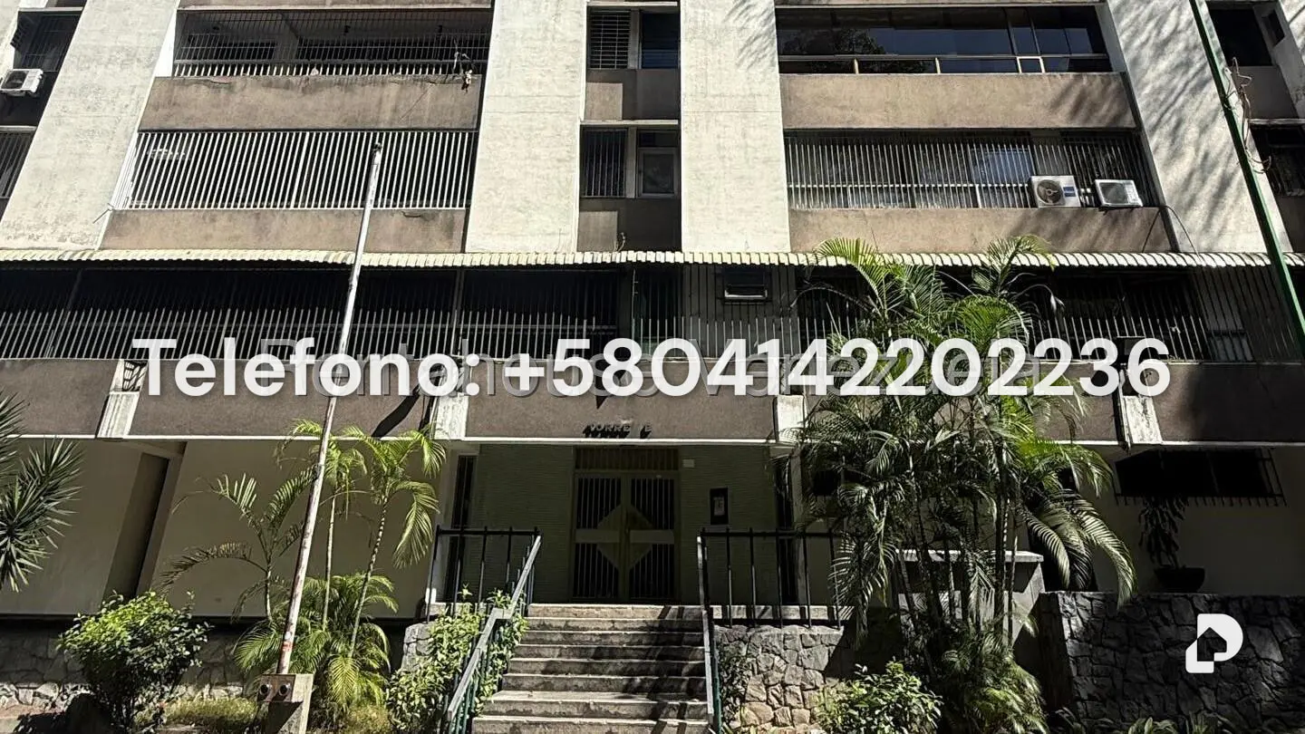 Apartamento en El Marqués, Caracas – 1