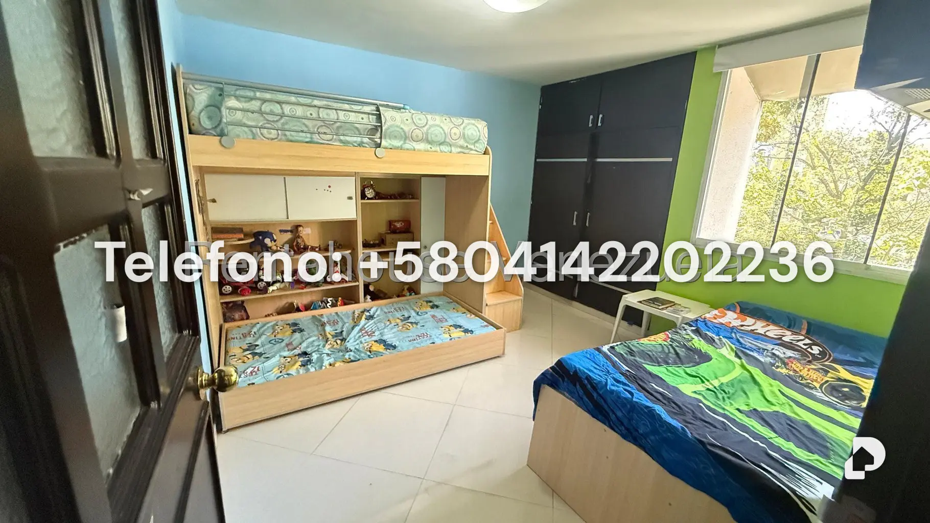 Apartamento en El Marqués, Caracas – 5