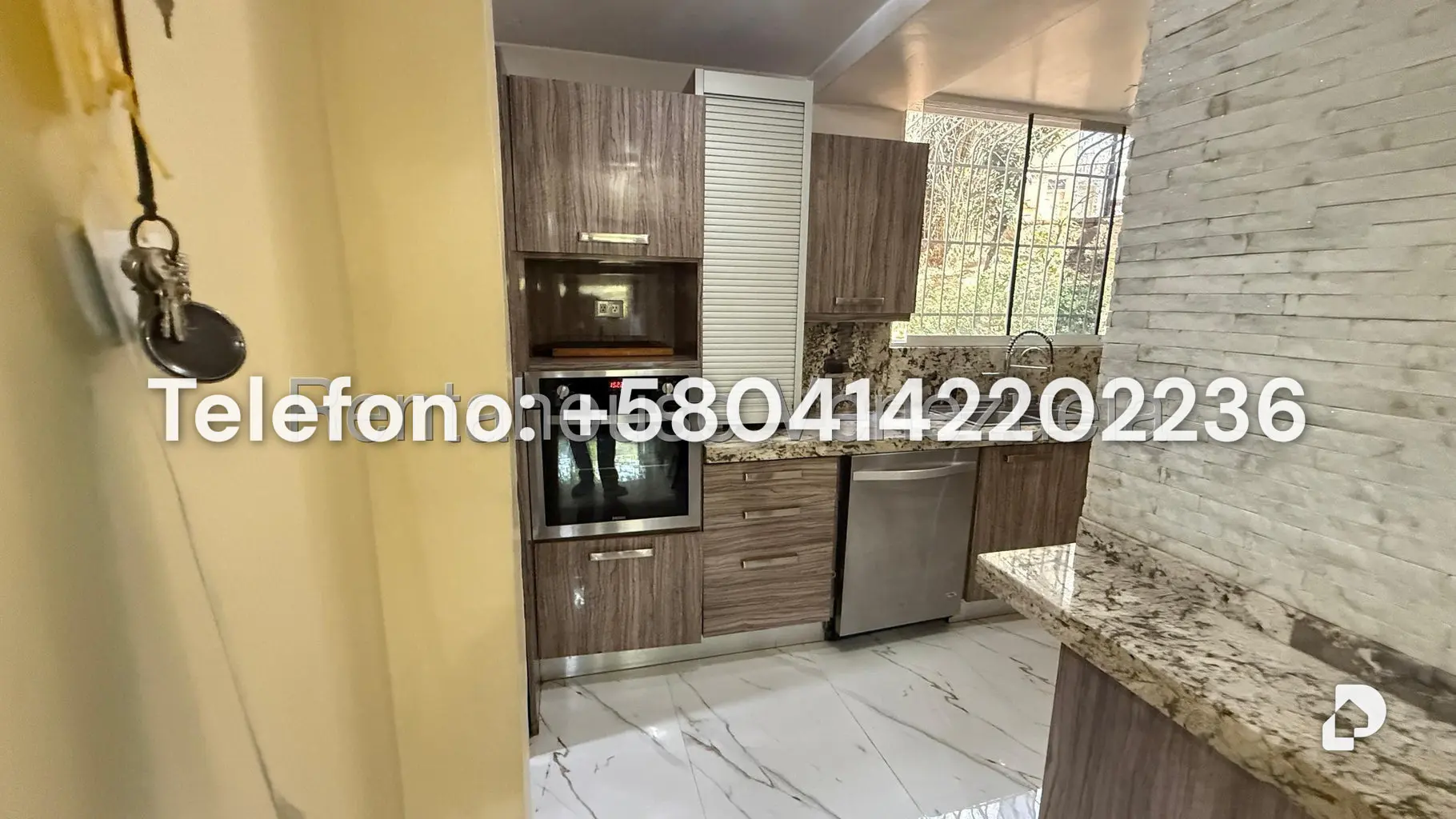 Apartamento en El Marqués, Caracas – 16