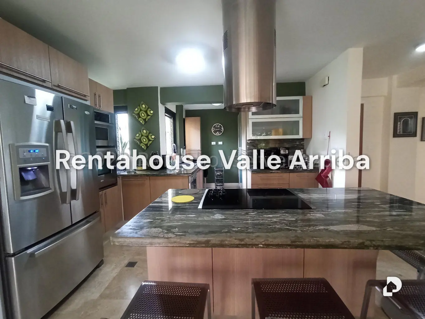 Apartamento en Los Chorros, Caracas – 5