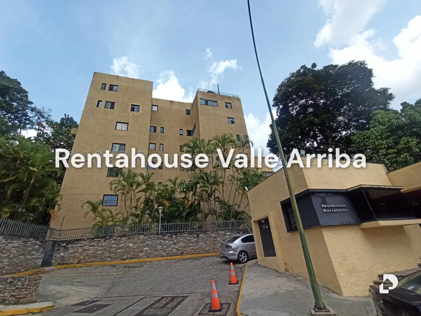 Apartamento en Los Chorros, Caracas – 1