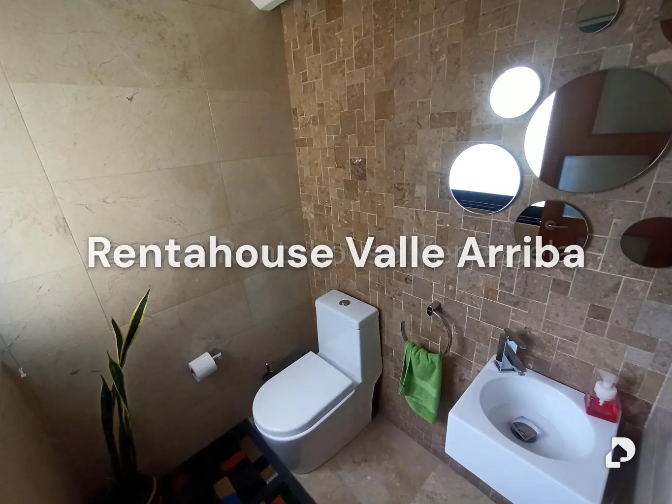 Apartamento en Los Chorros, Caracas – 12
