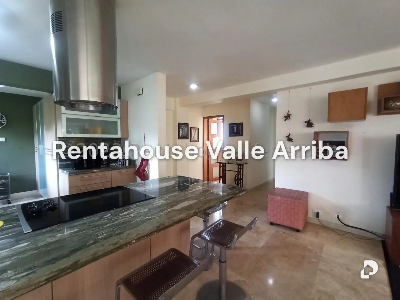 Apartamento en Los Chorros, Caracas – 2