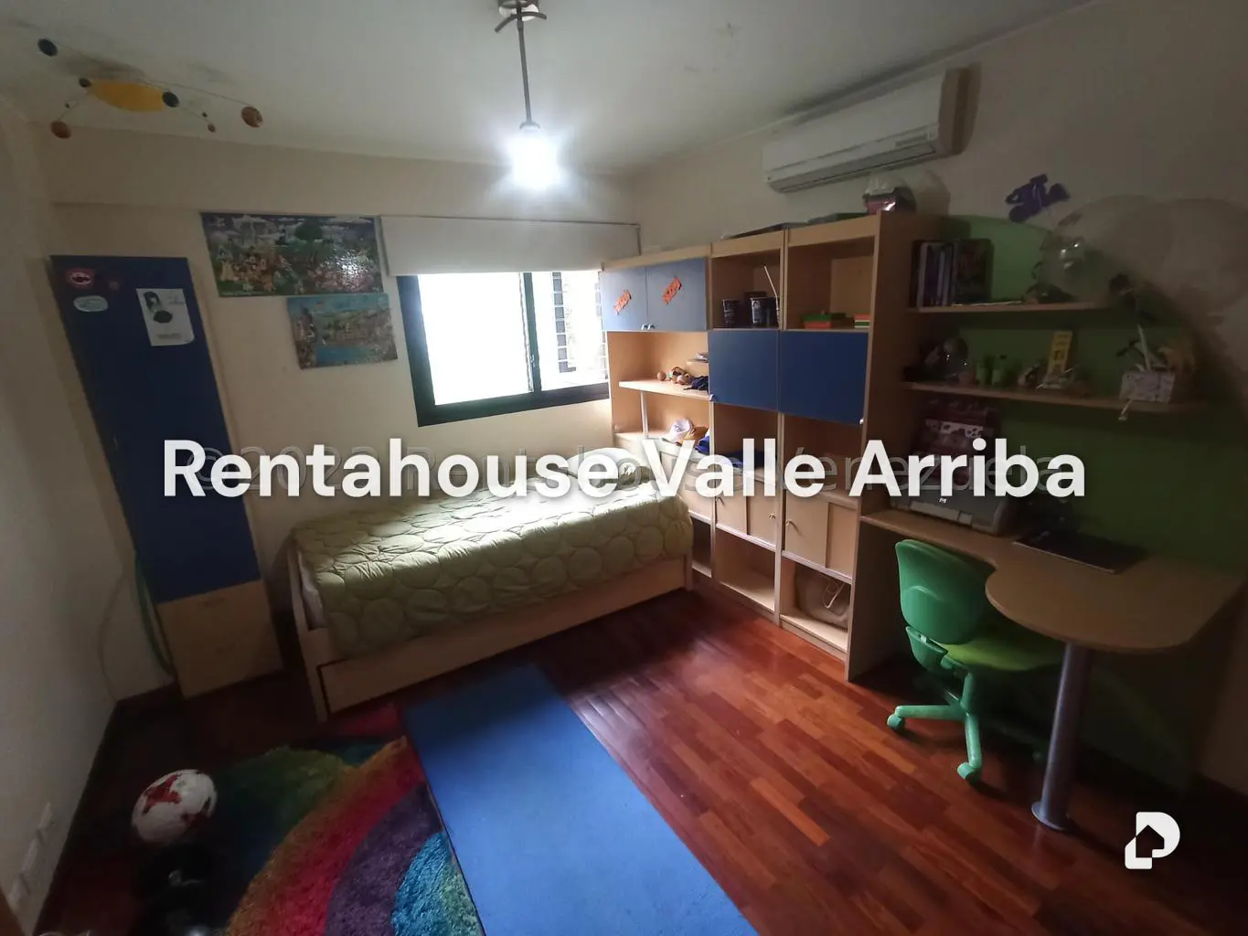 Apartamento en Los Chorros, Caracas – 18