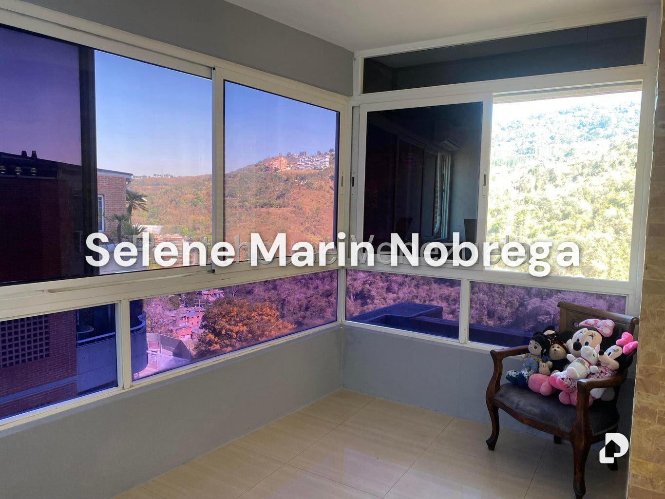 Apartamento en Lomas del Sol, Caracas
