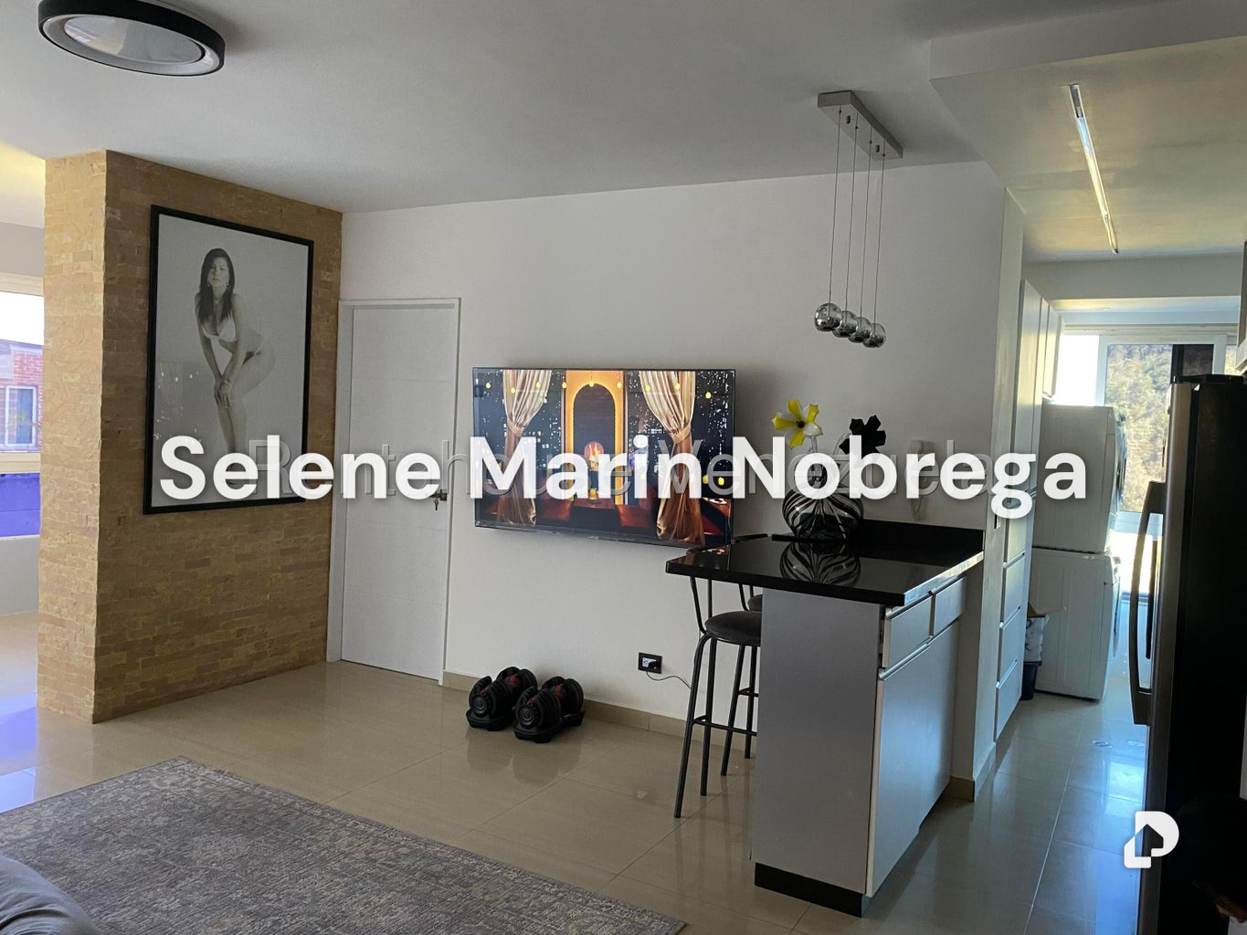 Apartamento en Lomas del Sol, Caracas