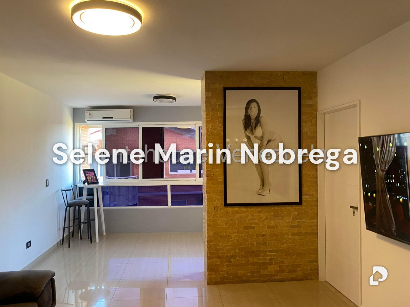 Apartamento en Lomas del Sol, Caracas