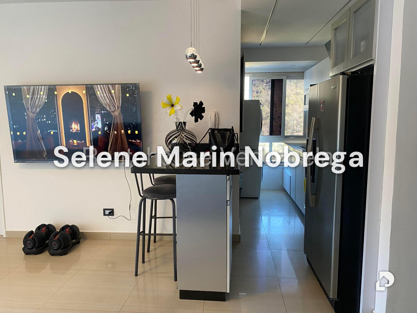 Apartamento en Lomas del Sol, Caracas
