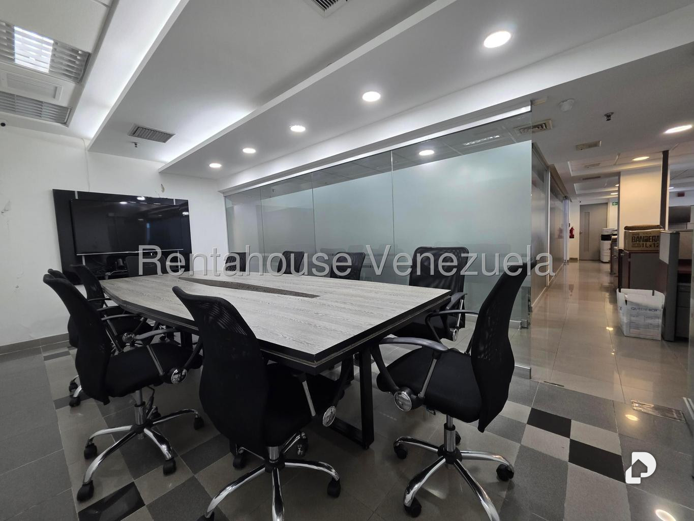 Oficina en El Rosal, Caracas – 16