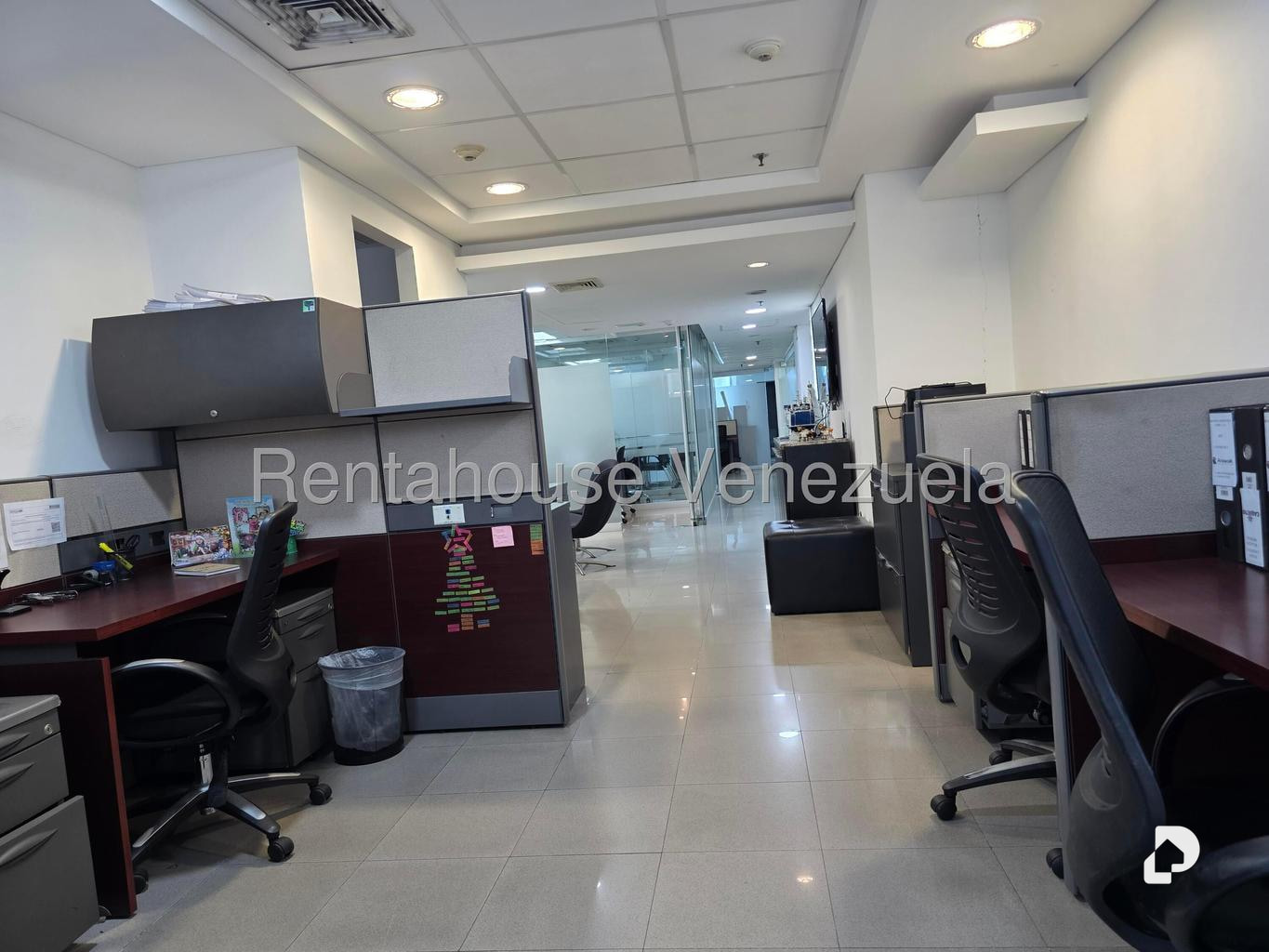 Oficina en El Rosal, Caracas – 13