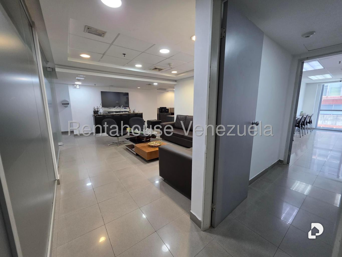 Oficina en El Rosal, Caracas – 6