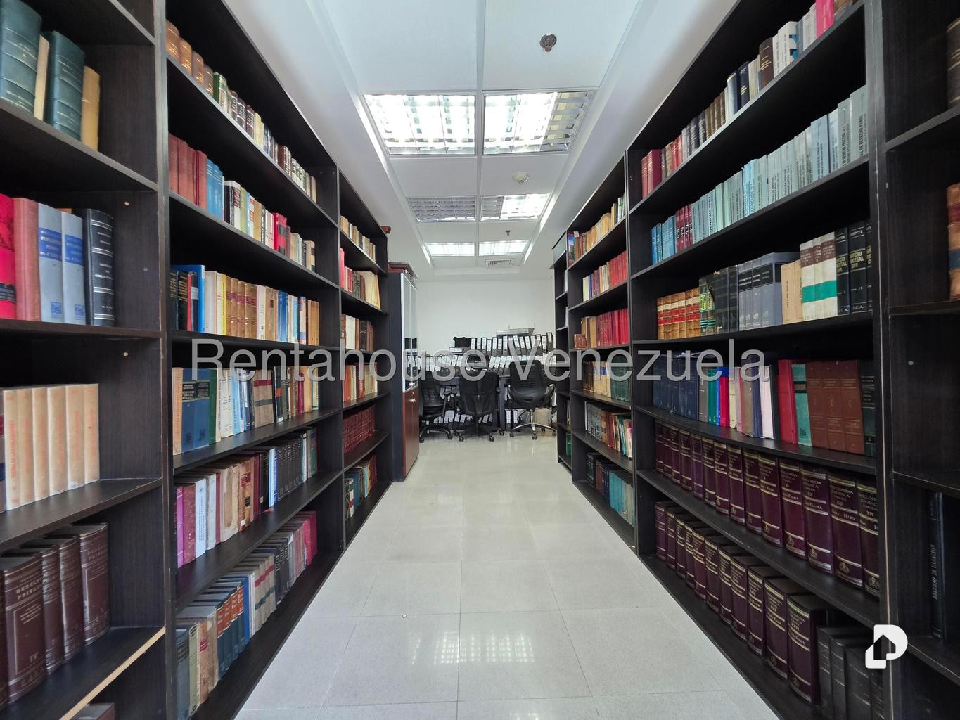 Oficina en El Rosal, Caracas – 9