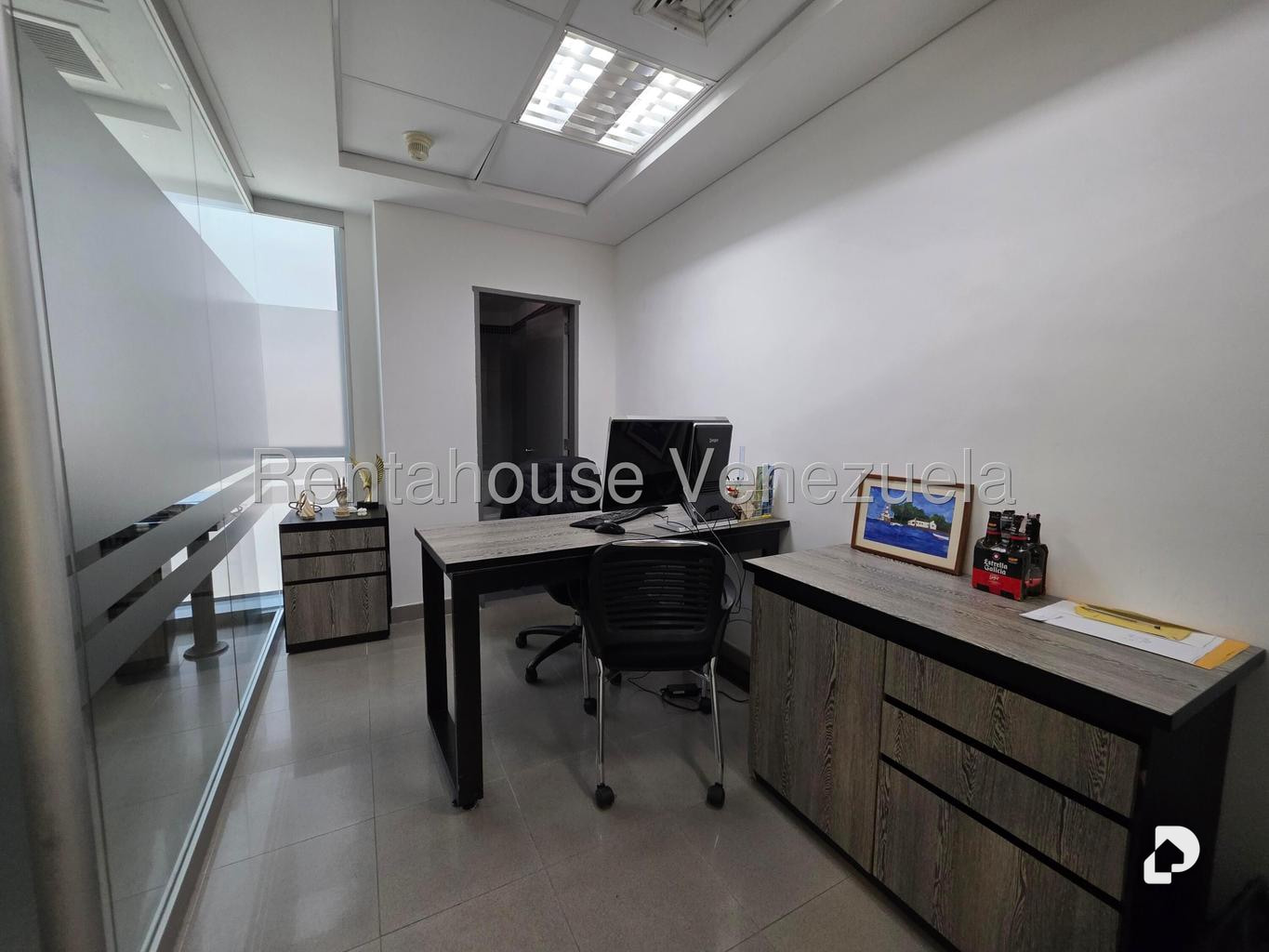 Oficina en El Rosal, Caracas – 10