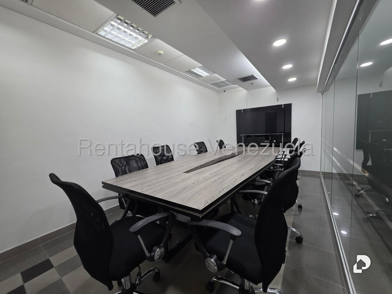 Oficina en El Rosal, Caracas – 15