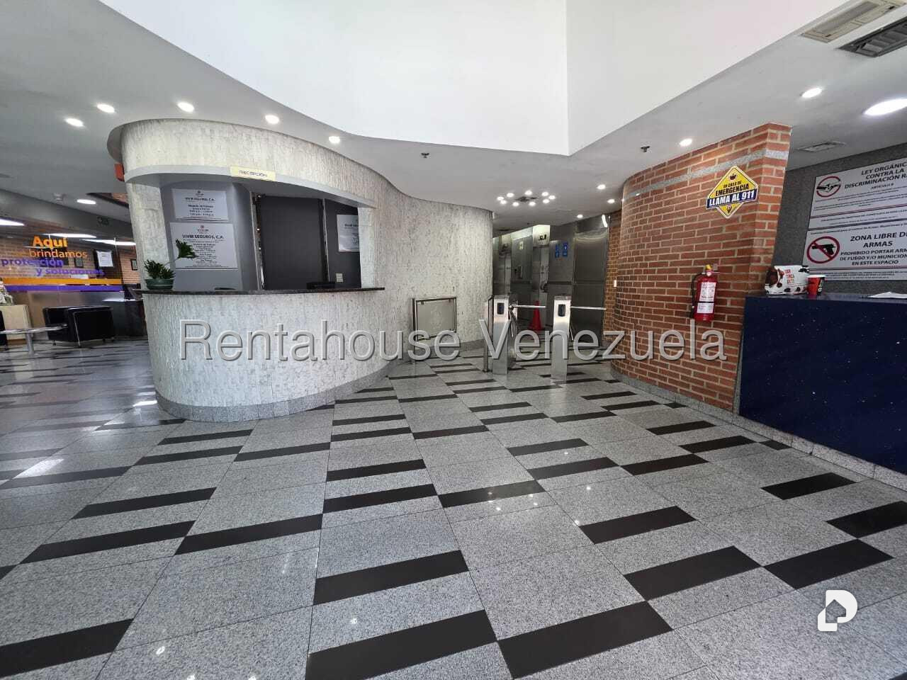 Oficina en El Rosal, Caracas – 2