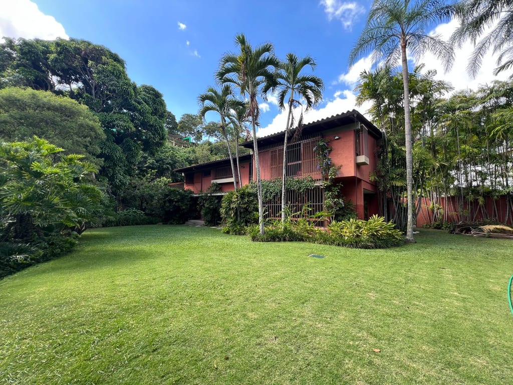 Casa en Valle Arriba, Caracas - 1