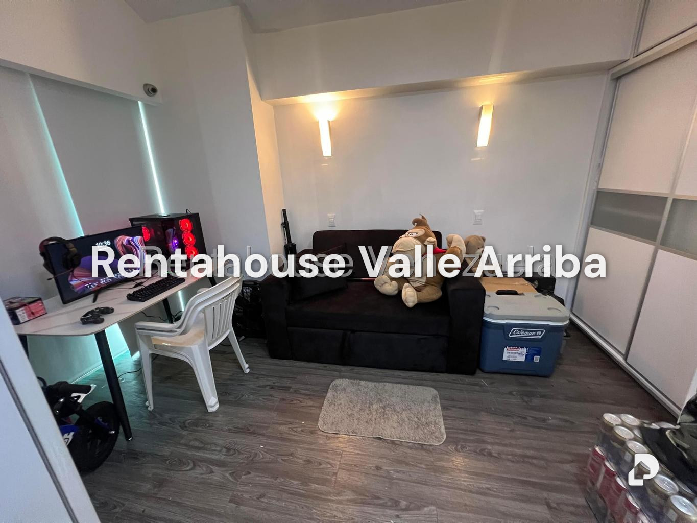 Penthouse en San Bernardino, Caracas – 26