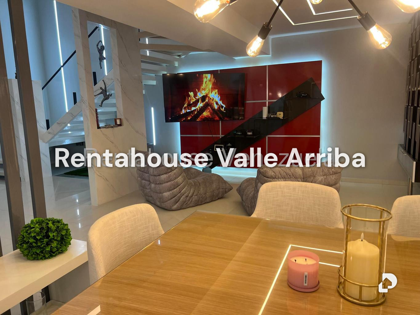 Penthouse en San Bernardino, Caracas – 5