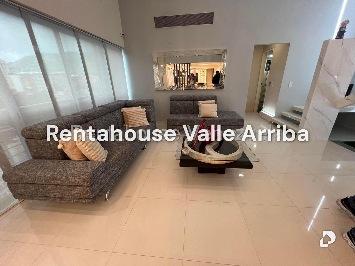 Penthouse en San Bernardino, Caracas – 1