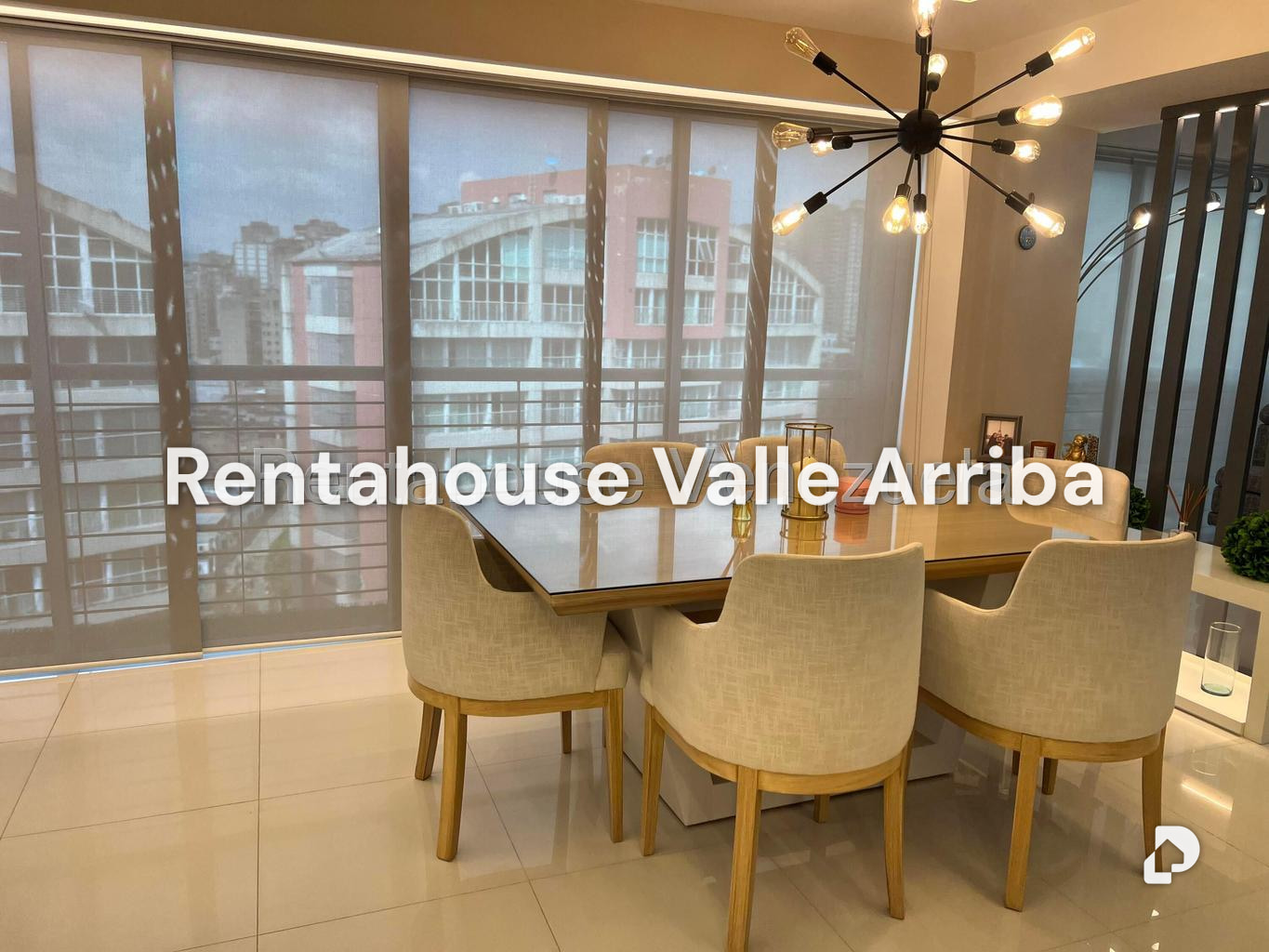 Penthouse en San Bernardino, Caracas – 4