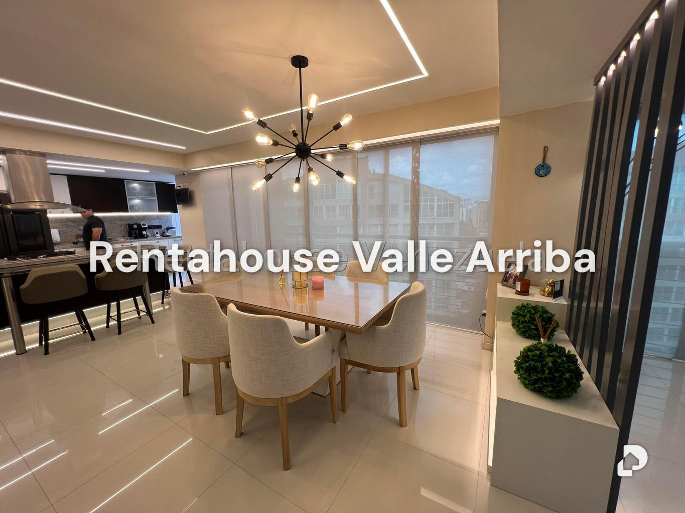 Penthouse en San Bernardino, Caracas – 9