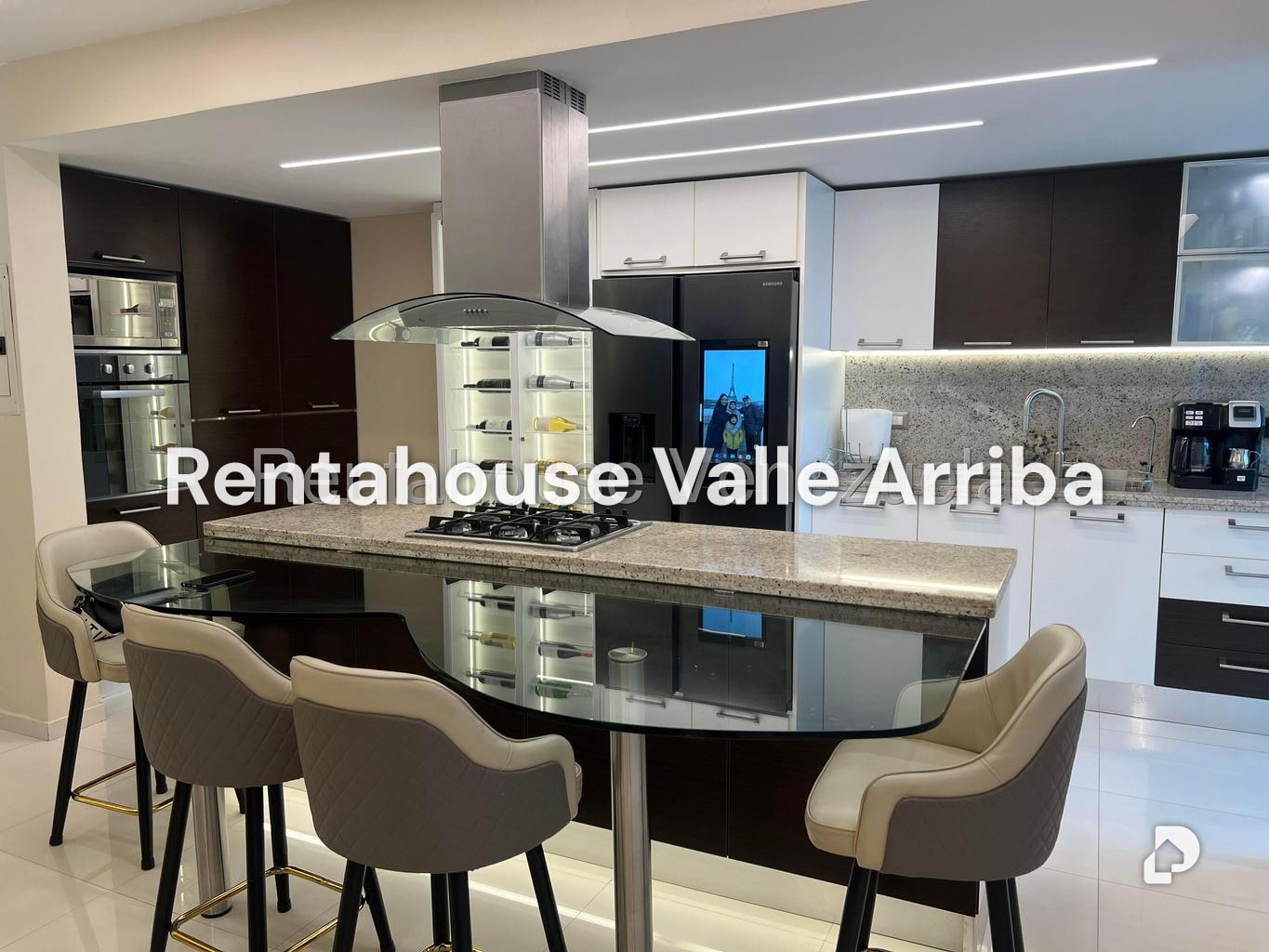 Penthouse en San Bernardino, Caracas – 11