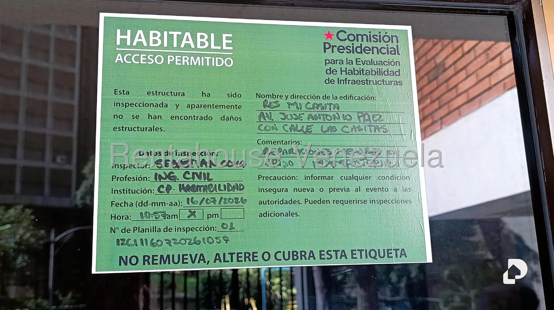 Apartamento en El Paraíso, Caracas – 2