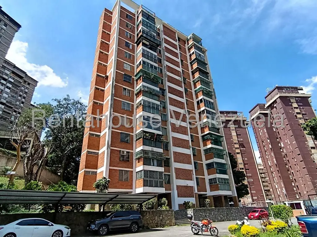 Apartamento en El Paraíso, Caracas - 1