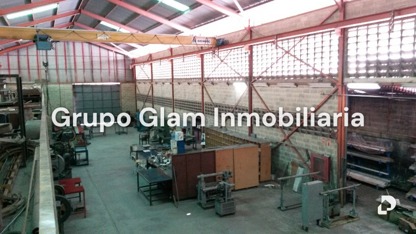 Galpón en Guarenas – 16