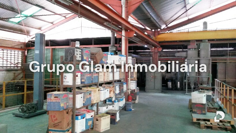 Galpón en Guarenas – 10