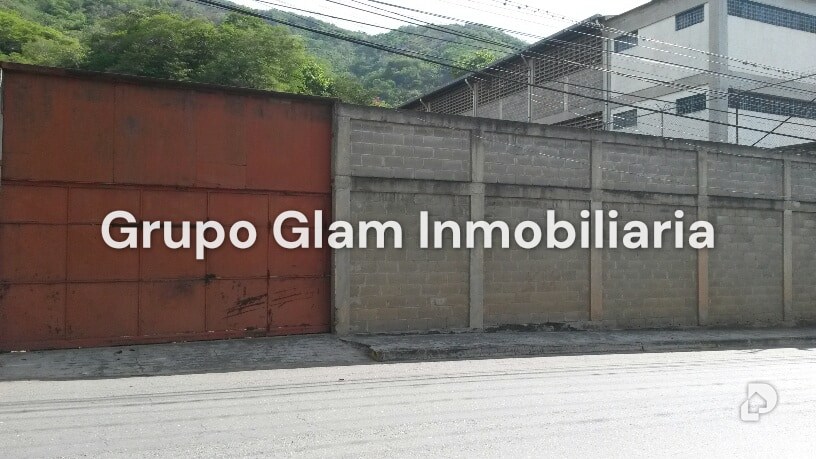 Galpón en Guarenas – 2