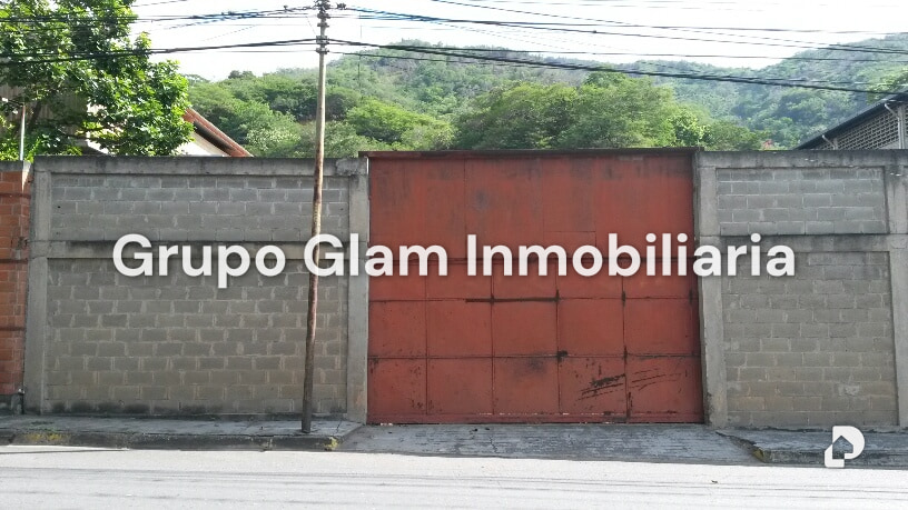 Galpón en Guarenas – 47