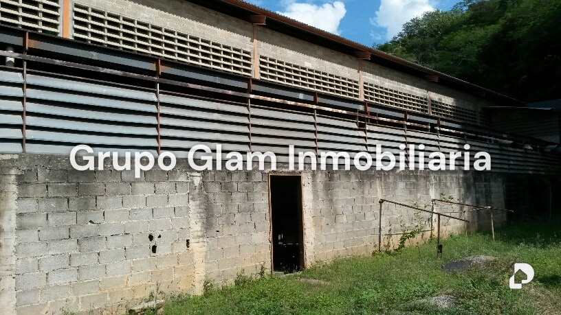 Galpón en Guarenas – 28