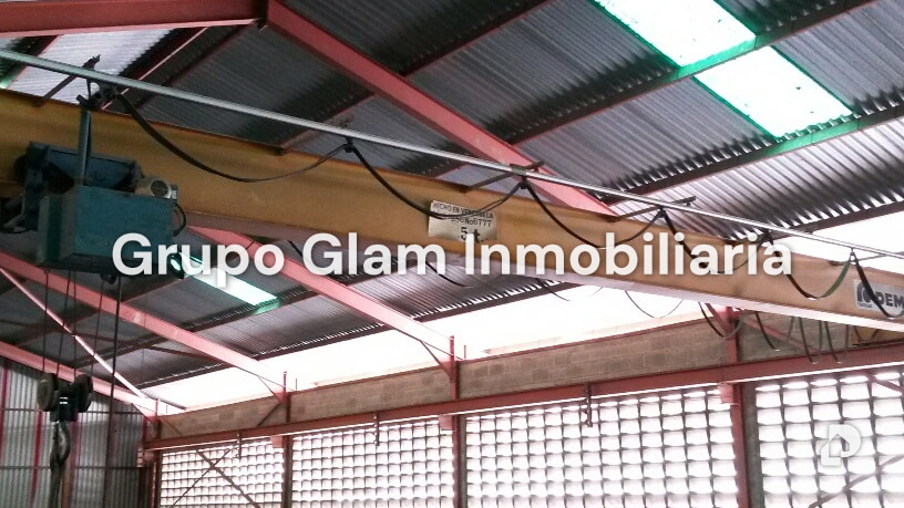 Galpón en Guarenas – 19