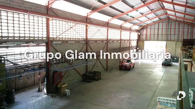 Galpón en Guarenas – 17