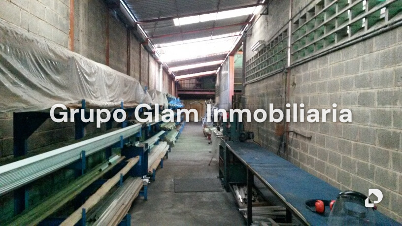 Galpón en Guarenas – 22