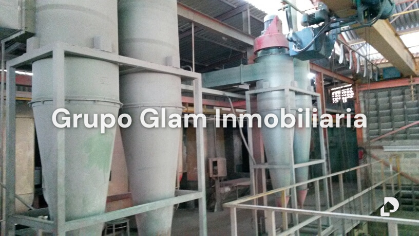 Galpón en Guarenas – 15