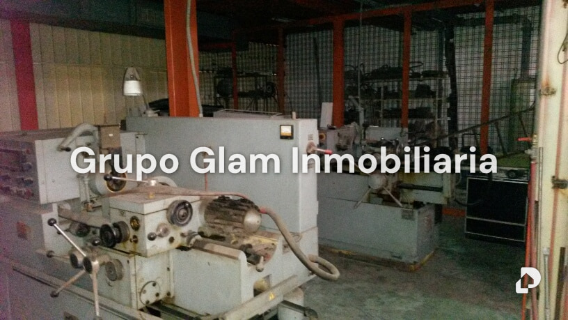Galpón en Guarenas – 42